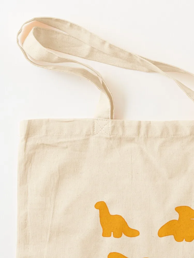 Dino Nuggets Tote Bag Women's shopper bag Portable shopping bag Gift large tote