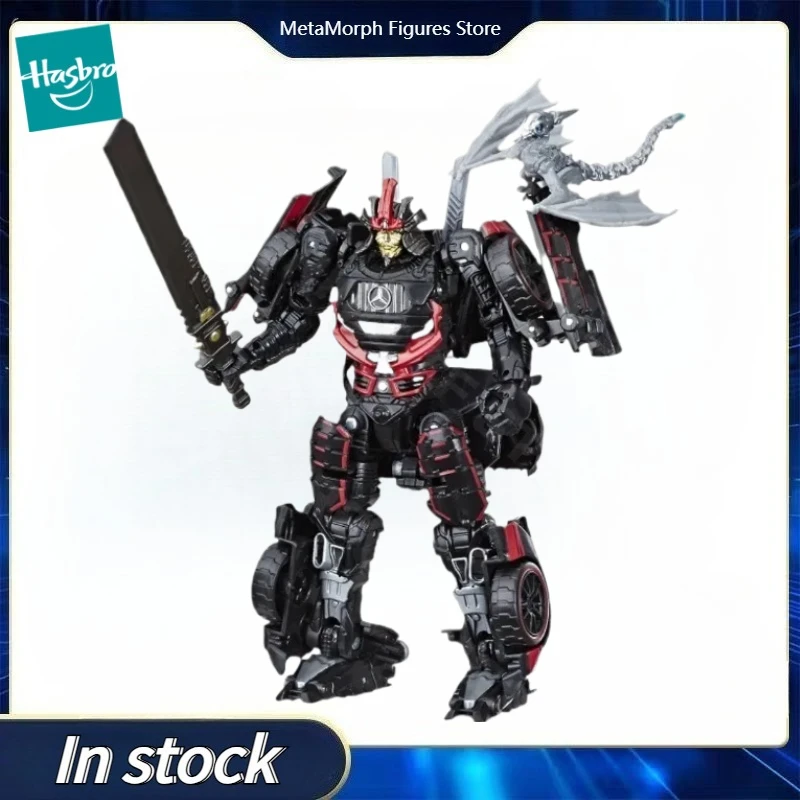 

Оригинальная игрушка Hasbro Transformers SS86 Studio Series SS36 SS-36 Drift Little Machine Dinosaur Group TLK Deluxe Class, аниме-фигурка