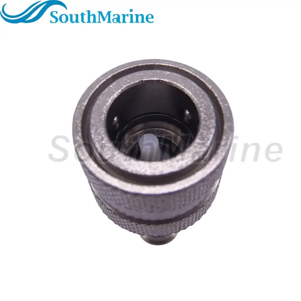 

Boat Motor 3B2-70281-0 3B2702810 3B2702810M Female Fuel Line Connector (Tank End) for T N Outboard Engine 4-140HP, fi