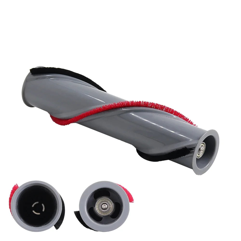 ل دايسون V6 V7 V8 V10 V11 فرشاة لفة استبدال عدة متوافق اللاسلكي فرشاة تنظيف رئيس فرشاة بار الأسطوانة جزء