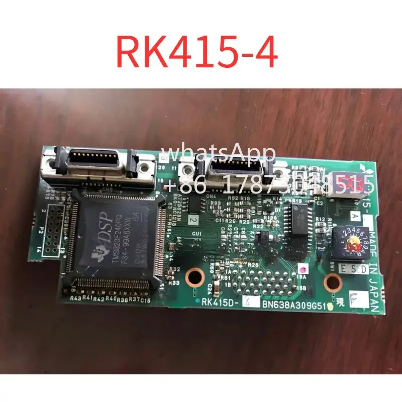 Second-hand Circuit board RK415-4 test OK