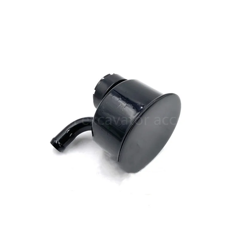 For Doosan for Daewoo DH200 220 215 300-7-9 EGR Valve Exhaust Cover Exhaust Pipe Engine DB58 D1146  Excavator Parts