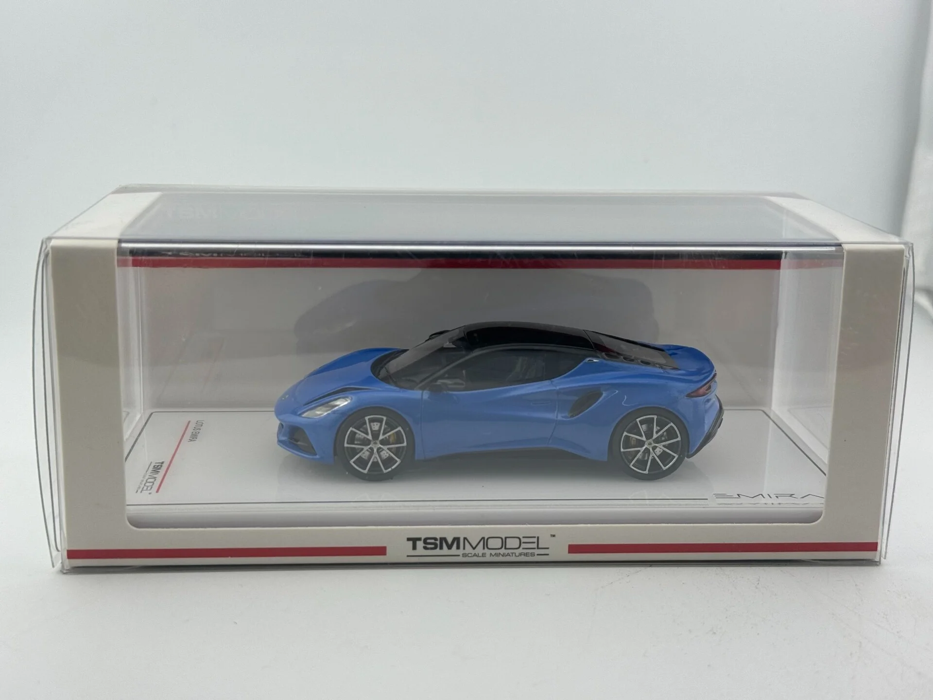 

TSM 1/43 Scale Resin Car Model