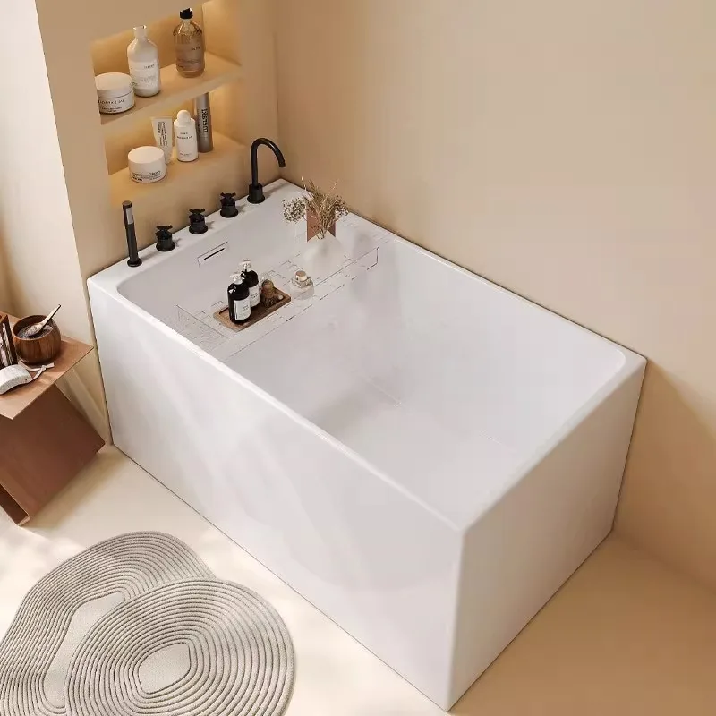 

Household Enclosure Bathtub Photography Bubble Gift Spa Bathtub Water Faucet Enclosure Badewanne Home Furniture Accessories