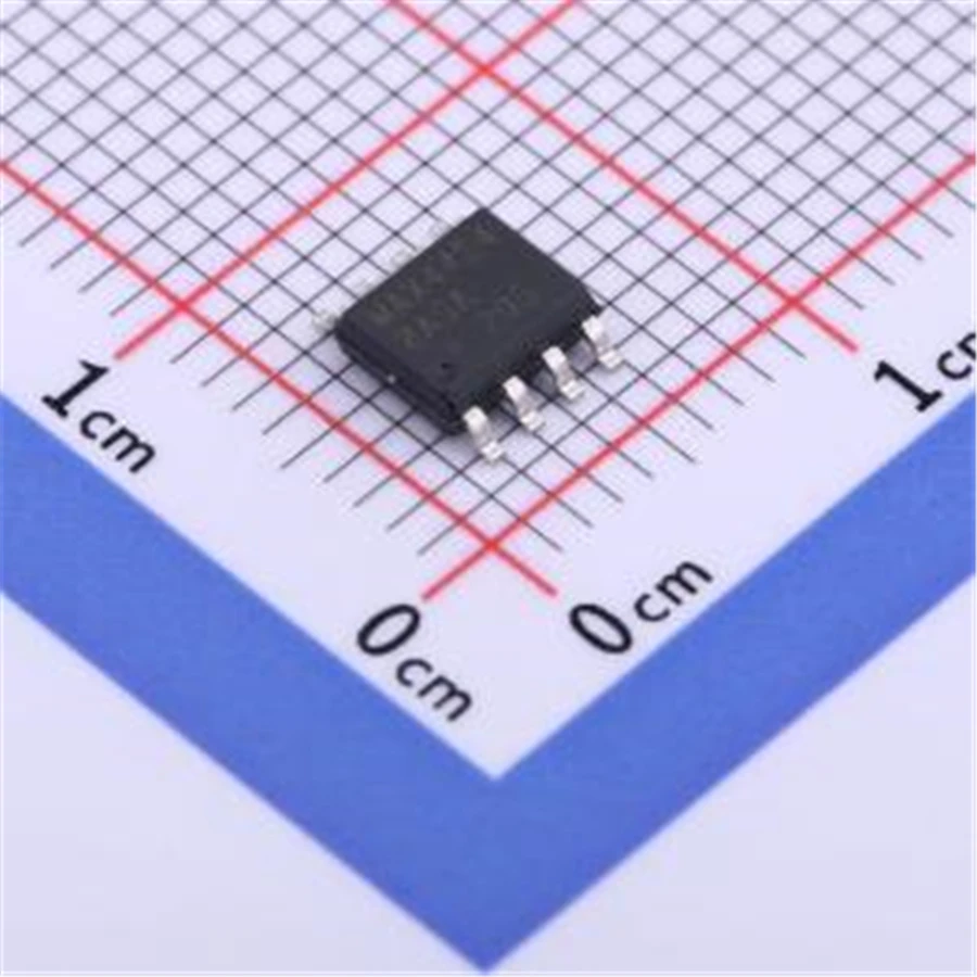 

10PCS/LOT(Precision operational amplifier) MAX44248ASA+T