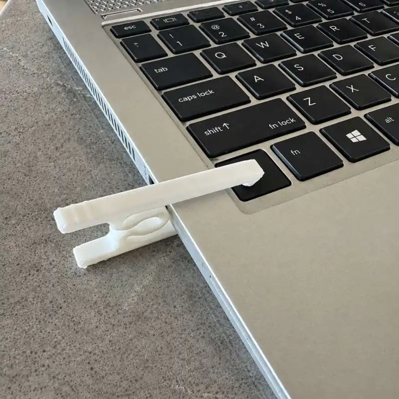 Laptop Keyboard Actuator Auto Press Button Tool Keypress Controller for Desktop Setup