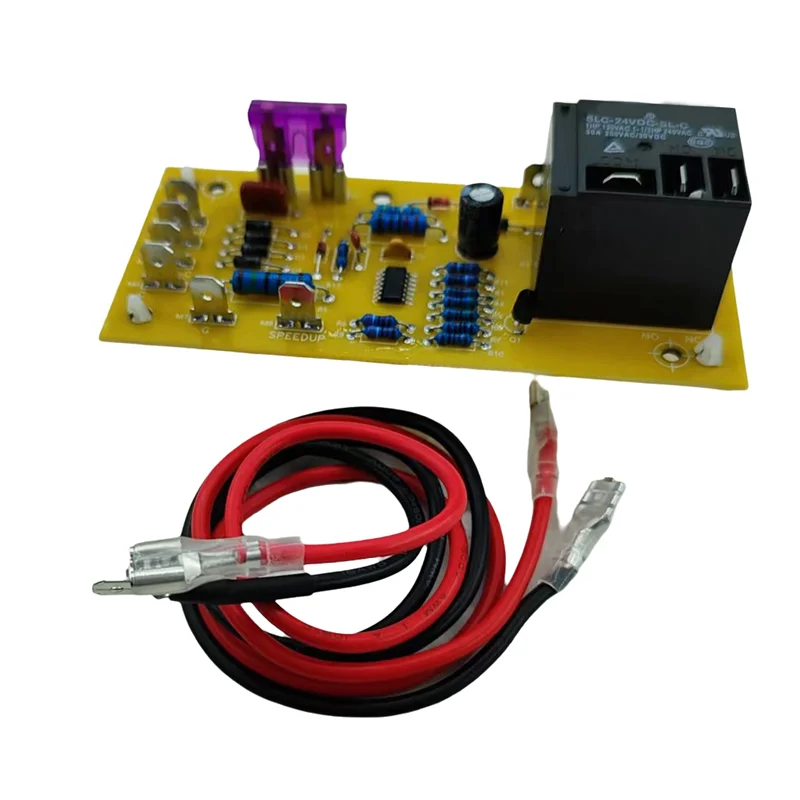 

A35R Optimized PCBFM103S Furnace Fan Circuit Board Featuring Time Delay For Goodman And Amana Systems