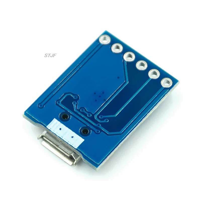 Mcu2012 Cp2102 Usb Naar Ttl Communicatie Module Mini Programmeur Downloader