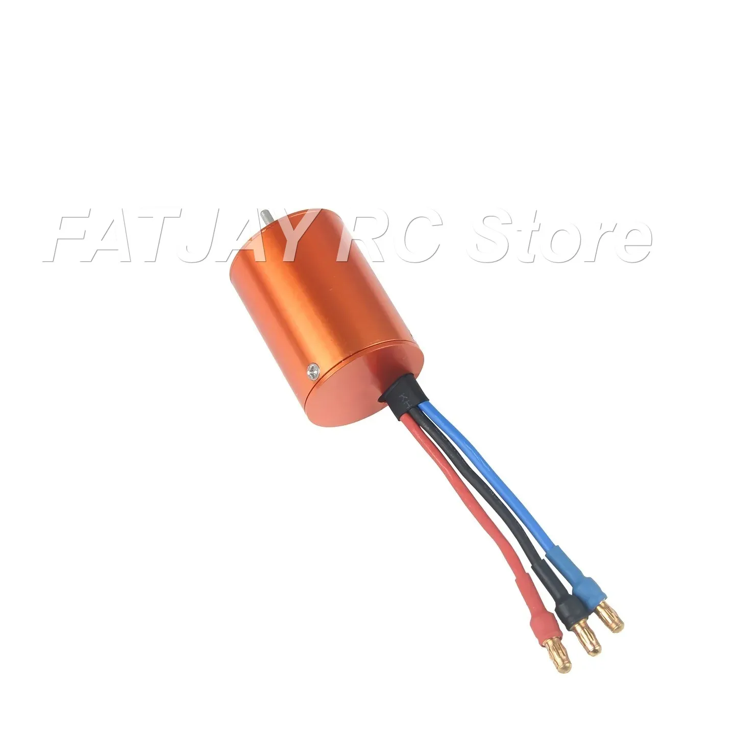 2440 2838 Inrunner Motor FATJAY 2800KV 3800KV 2.3mm Shaft for RC Car Boat Hobby Upgrade