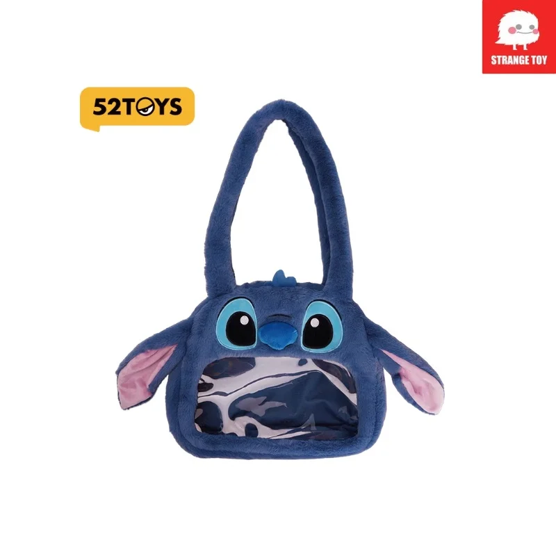 Stitc حقيبة كتف لطيف أنيمي فتاة أفخم الكرتون Kawaii حقيبة حقيبة طالب حزمة لفتاة الهدايا سعيد الطفل عرض قبالة عدة حقيبة