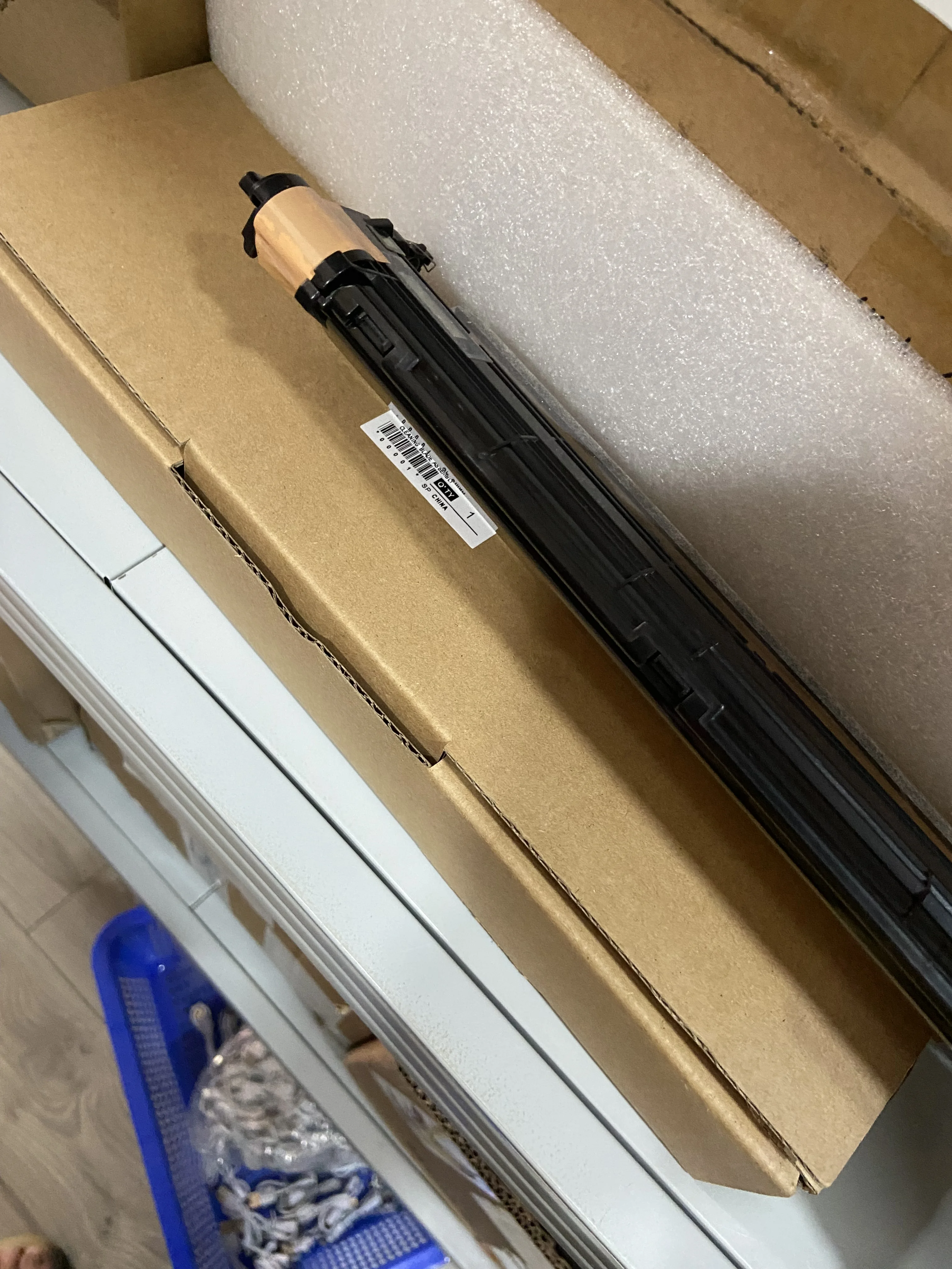 

CC468-67927 Комплект лезвий для чистки ремня переноса для HP Color CM3530 CP3520 CP3525 500 M551 M570 M575 CM4540 CP4025 CP4525 M651 M680