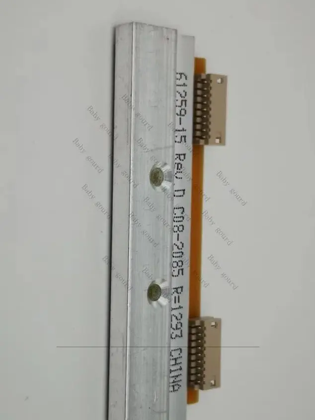 printhead PN: 61259-15High quality original barcode printhead HC100 print head Medical special wristband printer head Wristband