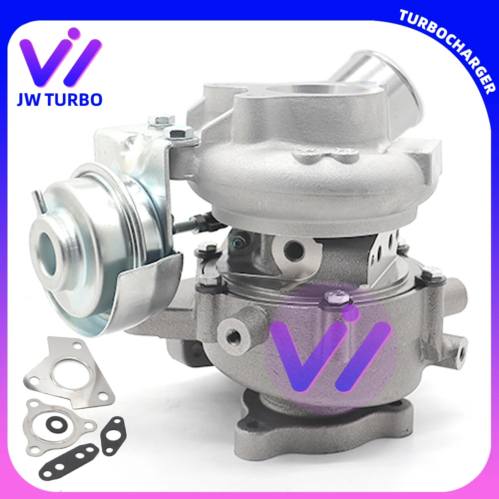 

TF035 Turbo For Mitsubishi L200 Triton Pajero Sport 2.4L 49335-01410 4933501410 49335-01411 493350141 49335-01412 4933501412