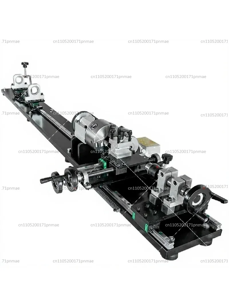 Billiards Repair Lathe Variable Speed 7075D Professional Cue Stick Maintenance Tool