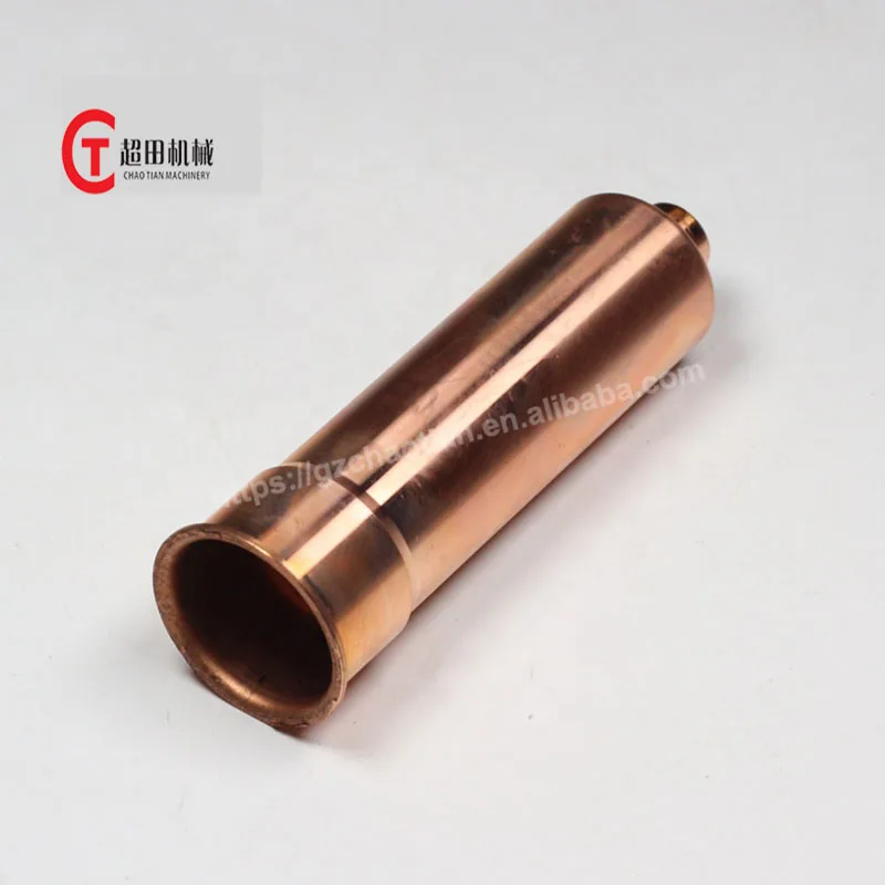 

2026340LC Excavator D2366 DE12 Engine Spare Parts Nozzle Tube 65.03205-0002 Injector Sleeve 65.032050002