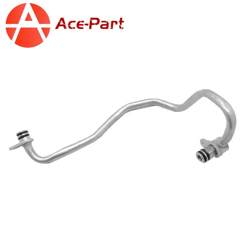 

A2782001851 Engine Turbocharged Cooling Coolant Pipe For Mercedes-Benz C218 C292 W166 X166 W463 R231 C217 W221 X222 2005-2020