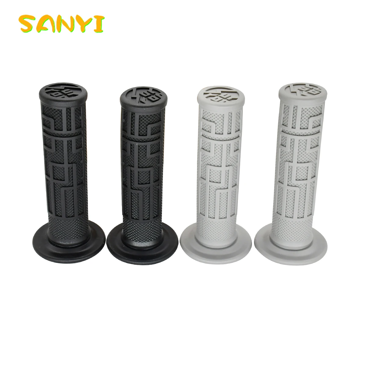 For Surron Original Handlebar Grip Motorcycles Rubber Brake Handle Grip For Sur-Ron Sur Ron X S Light Bee Lightbee Electric Bike image 2