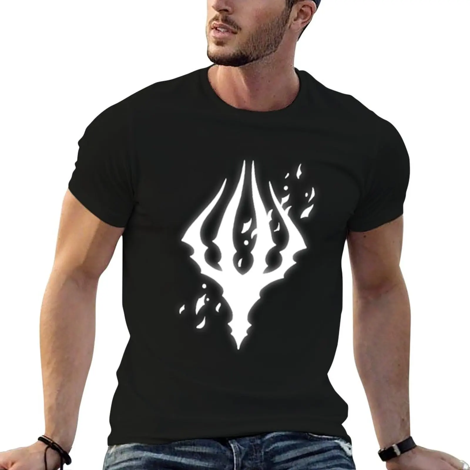 

Hollow Knight King's Brand T-Shirt man graphic t shirt t shirt men 100% cotton luxury brand T-Shirt