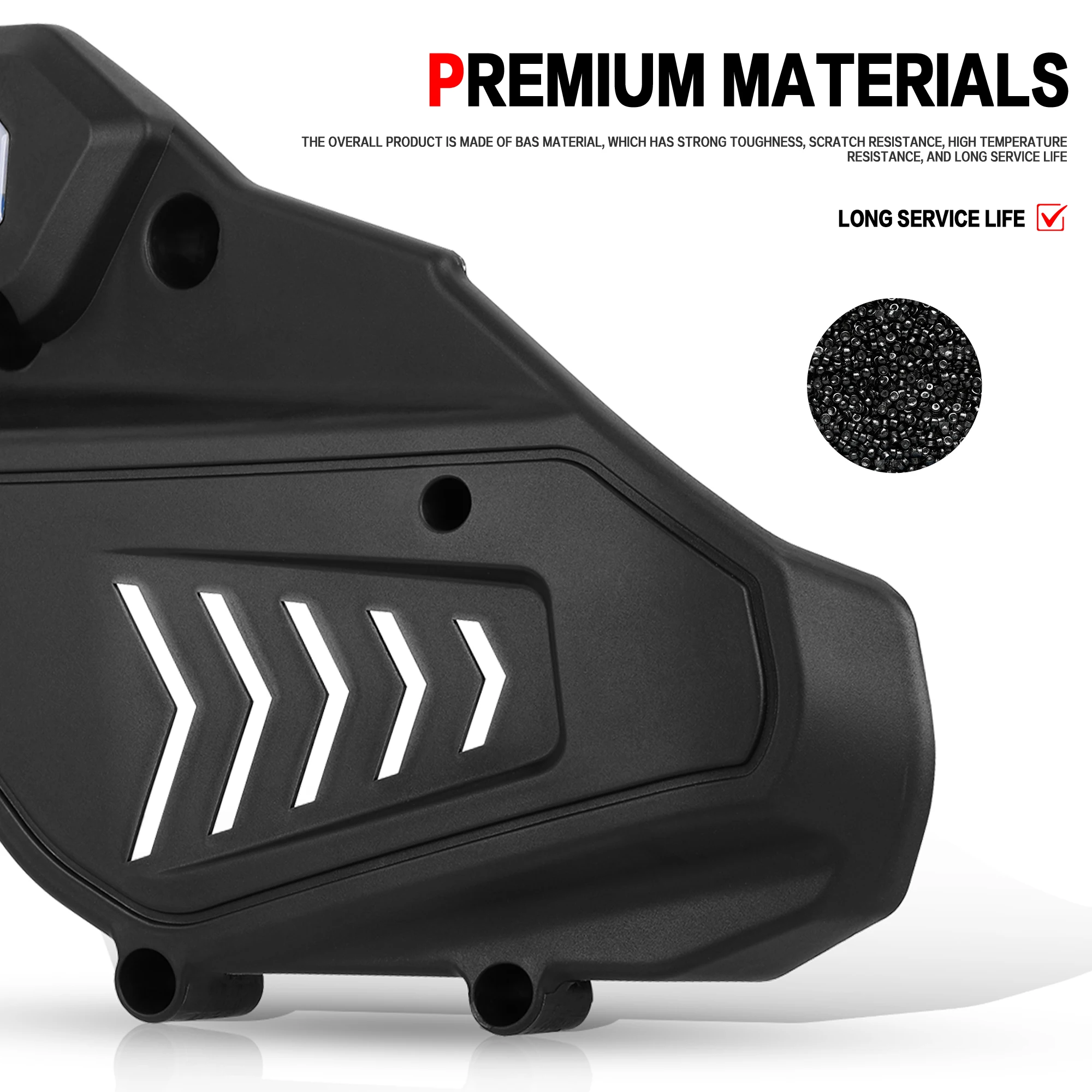 For HONDA ADV350 2022-2024 FORZA350 Motorcycle NSS350 Accessories Water Pump Cover Guard Protector Engine Oil Anti-theft cover