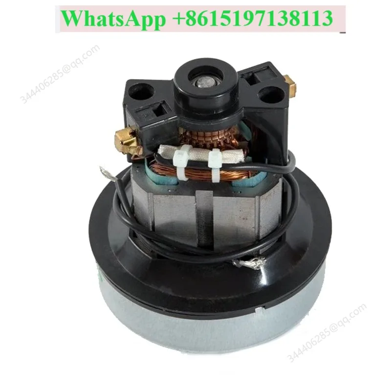 SC861A 400W/600W Vacuum Cleaner Motor Handheld Push Rod Dual-Use Accessory Diameter 86mm Sa2801 for Household Cleaning Equipment