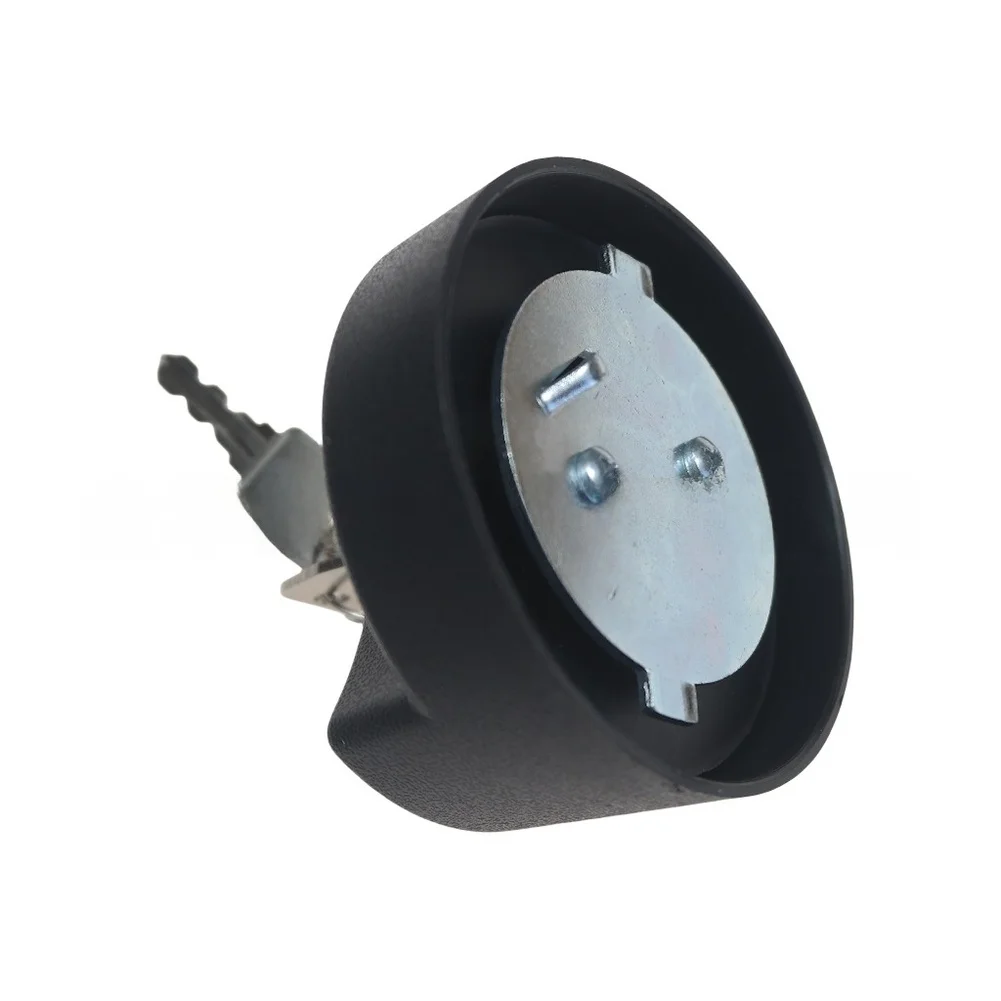 Fuel Filler Cap with Matching Keys for Land Rover For Defender 1987-1998 STC4072 RTC4740 FC73072 ABS Construction Replacement