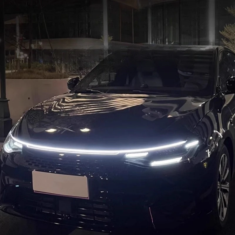 High-Brightness Hood Ambient Lights & LED DRL - Exclusive for Leapmotor C01/C11