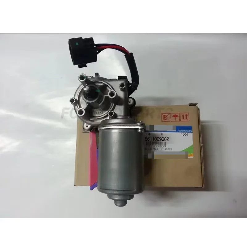 Genuine Windshield Wiper Front Wiper Motor For Ssangyong Actyon Kyron 8611009002