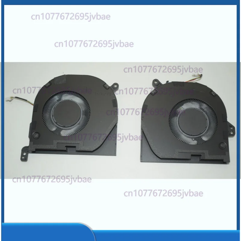 

New CPU &GPU Cooling Fan For Dell XPS15 9520 Precision 5570 0594WG 0MC4KC