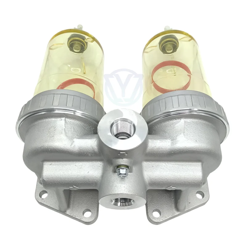 600-311-9330  600-311-9331  Water Separator Assembly for  PC2000-8 PC1250-8 HD785-7 D475A-5E0 Excavator Parts