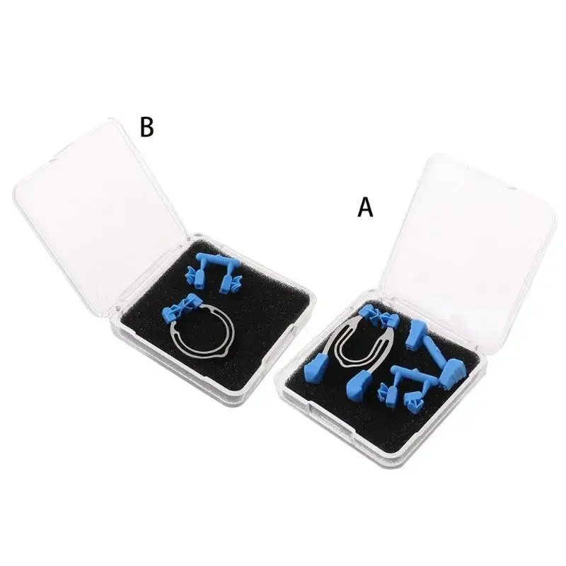 

Dental Matrix Sectional Contoured Metal Spring Clip Rings Dentist Tools Lab Dental Instrument