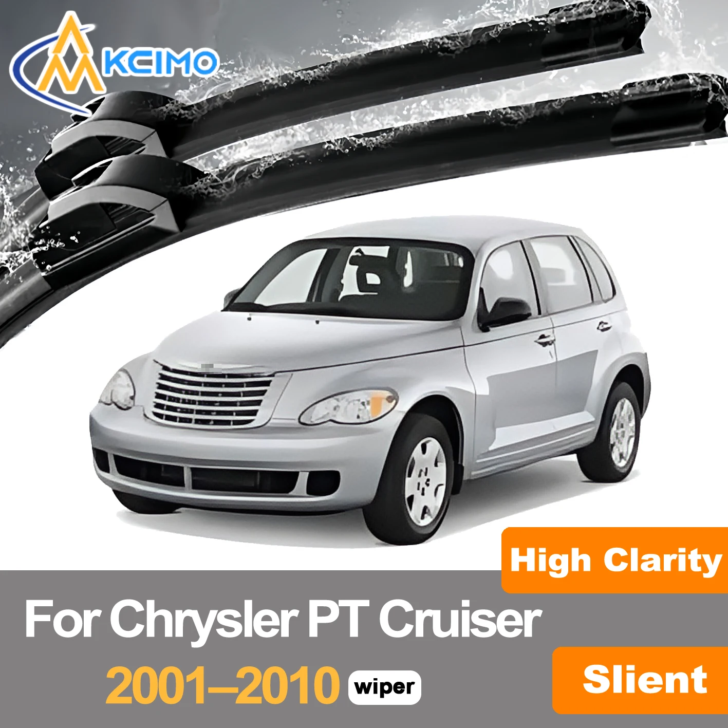 Windshield Wiper Bl… - image