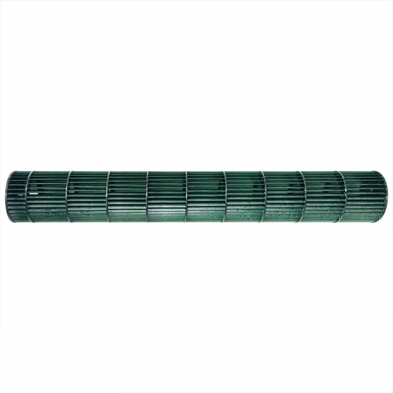 Applicable To Air Conditioner Indoor Hanging Machine Cross Flow Fan Blade 98 * 652 Wind Wheel Drum Fan Blade