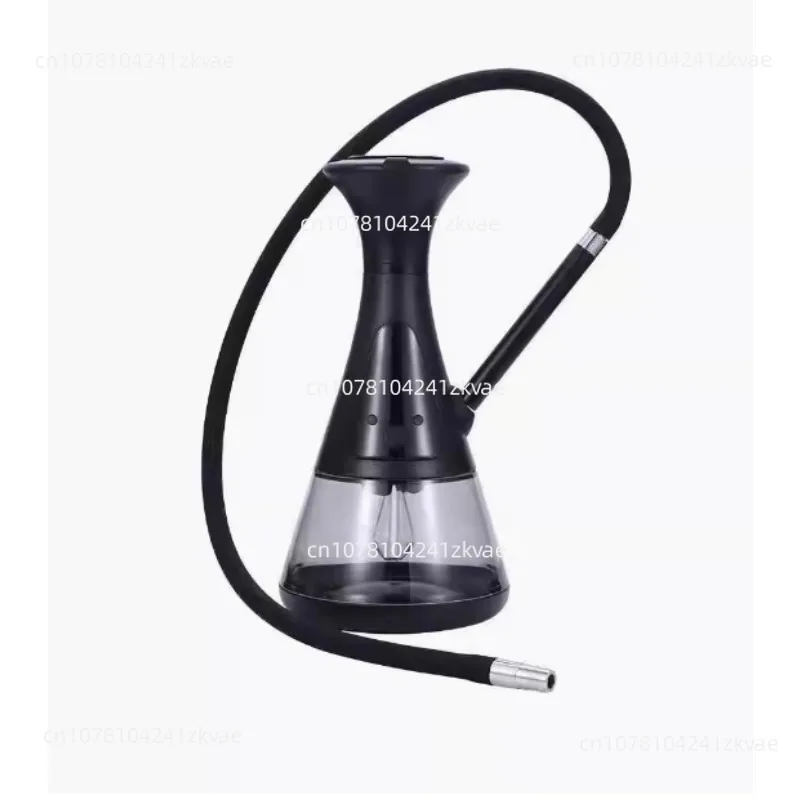 

New design luxury portable hookahs modern set kit custom logo accessories battery