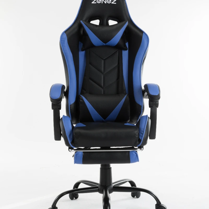 YYHC Most Popular 2021 Recliner Racing Computer PC Gaming Chair with Armrest