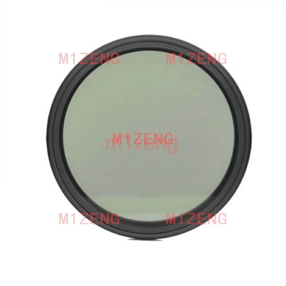 ND2-ND400 Fader Variable Adjustable Slim Neutral Density ND Lens Filter 43/46/52/55/58/62/67/72/77/82/86mm