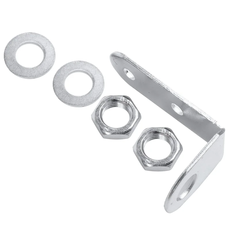 B23B 5X AC/DC 24V Red Green Yellow LED Lamp Industrial Tower Signal Light