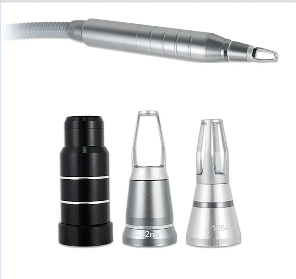 

Nd-yag Laser Picosecond Handpiece Tattoo Remove 1064nm 532nm 1320 nm Laser Probe Beauty Machine Spare Part