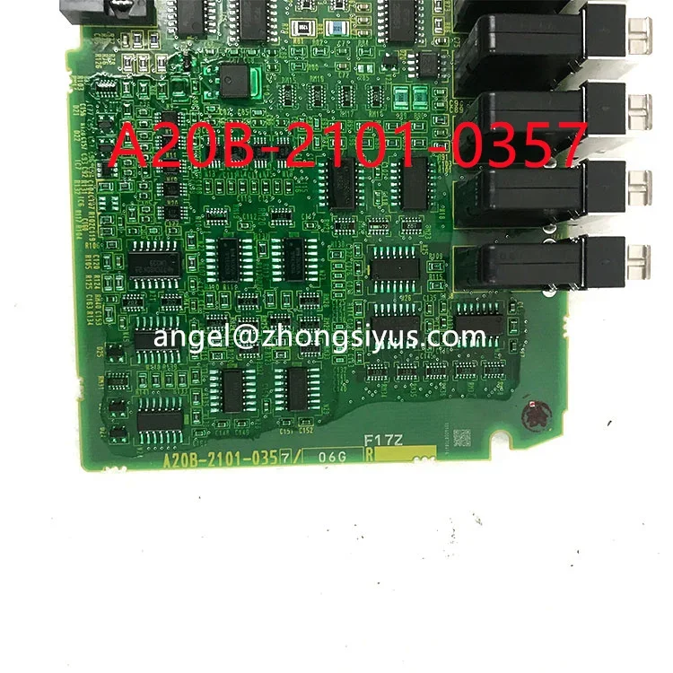 Original new  A20B-2101-0357 FANUC Side board Circuit boards For CNC System Machine