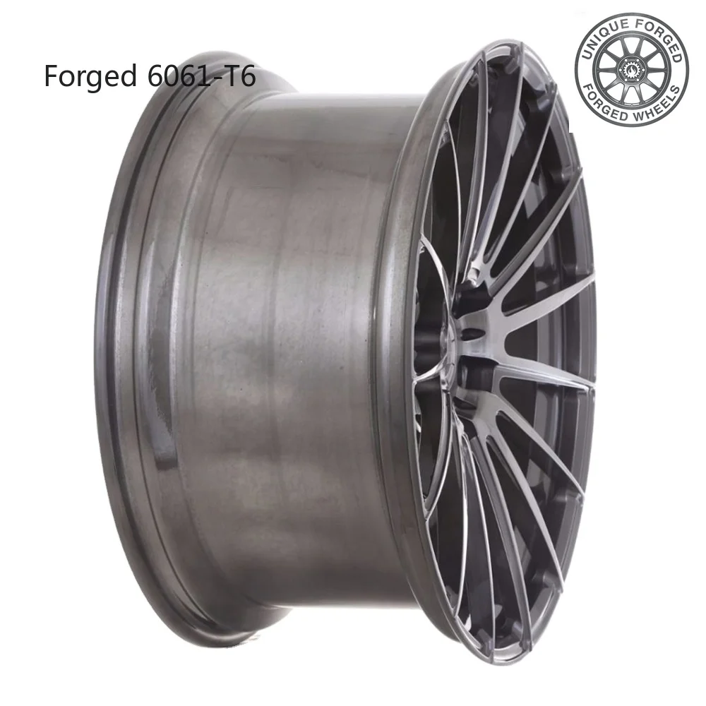 

26 stylesHongcheng Aluminum Alloy Wheel With Light Weight Available in Size 18 19 20 21 22 Pcd 5x112 5x120