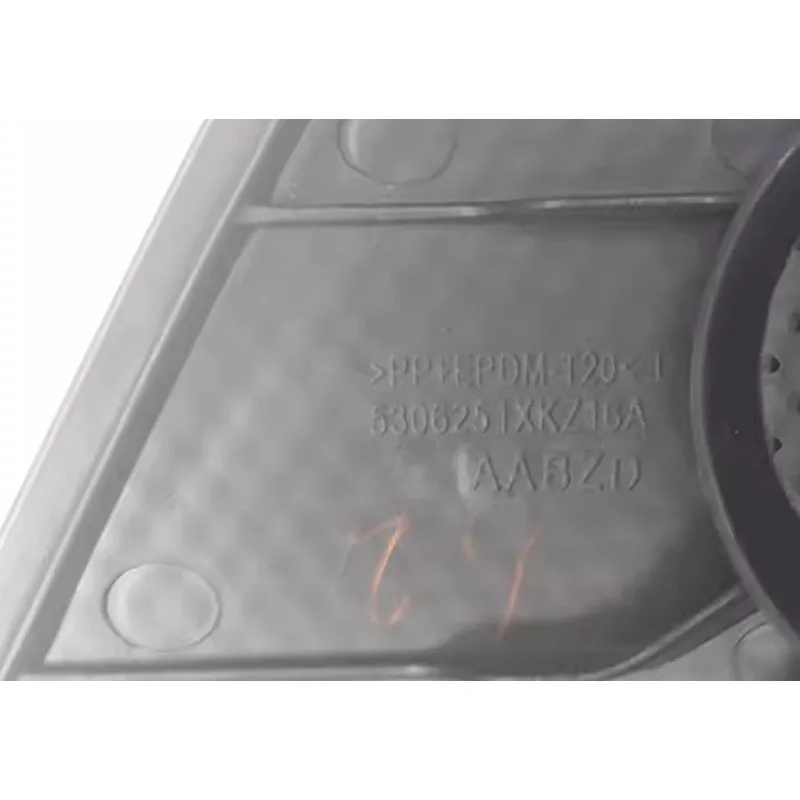 Genuine Left Right Instrument Panel Tweeter Decorative Cover for Great Wall for Haval H6 Upgraded Sports Version M6