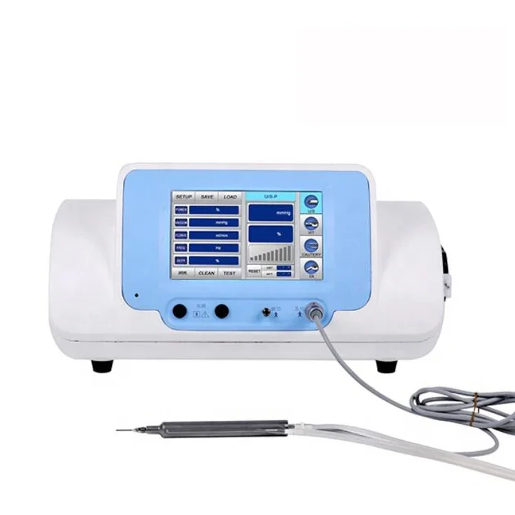 2025 Factory Price Ultrasonic Phaco Emulsifier Ophthalmic Equipment Phacoemulsification Machine MD-480