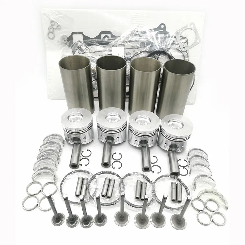 

Overhaul Rebuild Kit for Yanmar 4TNV86 TK486V Engine
