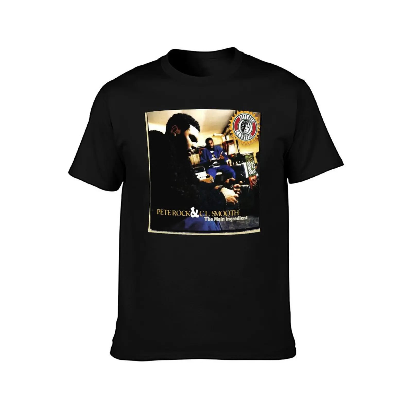 the Main Ingredient T-Shirt Comfort Stretch Tee Shirt T-Shirt