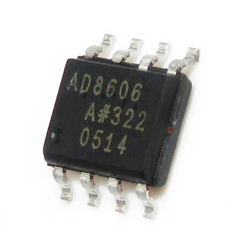 5PCS CY8C21534-24PVXI CY8C21534 AD8606ARZ AD8606AR AD8606 LM2700MT-ADJ LM2700MT LM8261M5X A45A TDA8933BTW TDA8933 CR6229T CR6229
