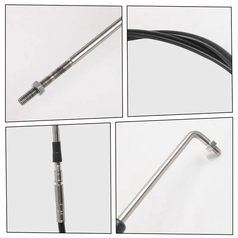 2X Reverse Cable 277000948 268000039 268000030 For Sea-Doo RXT GTX Series 4-Tec 155 215 SCIC Wake RXT 215 X Wake-L94A
