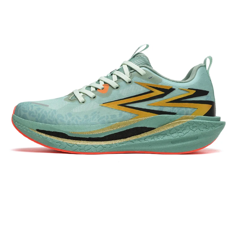 2025 اختبار The New Carbon Plate Marathon Sneakers Pro الدعم المستقر لأحذية رياضية خفيفة الوزن ممتصة للصدمات.