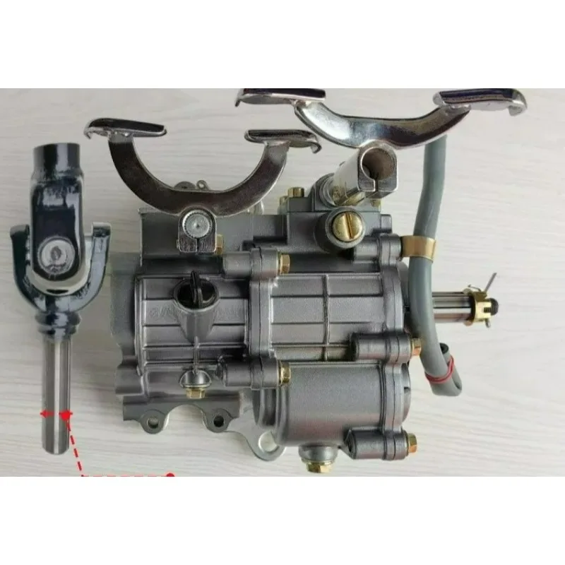 Tricycle Universal Front Reverse Gear 150-300CC Auxiliary Transmission