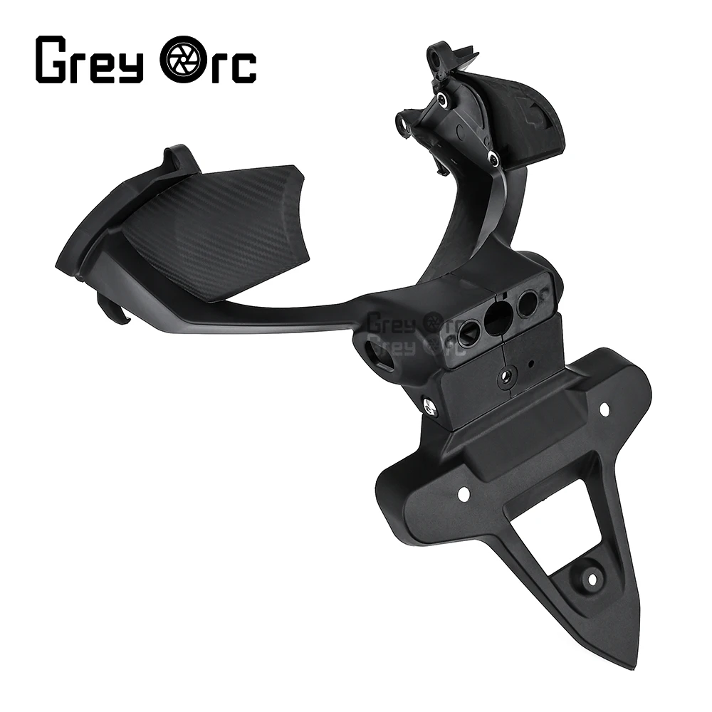 

Motorcycle Rear Mudboard Rear Turn Signal License Plate Fixed Bracket For Honda CBR 600 RR CBR 600RR F5 2013-2016 Accessories