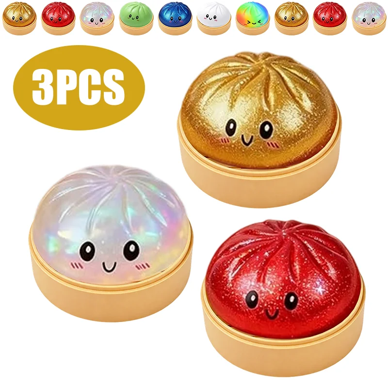 Bao Bun Squishy Speelgoed met - Bao Steamer Bamboo recensie en prijs