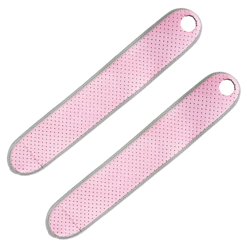 زوج واحد من دعامة دعم المعصم الرياضية القابلة للتعديل للنساء تستخدم واقي معصم مرن قابل للتنفس للكرة الطائرة للتدريب على التمرين